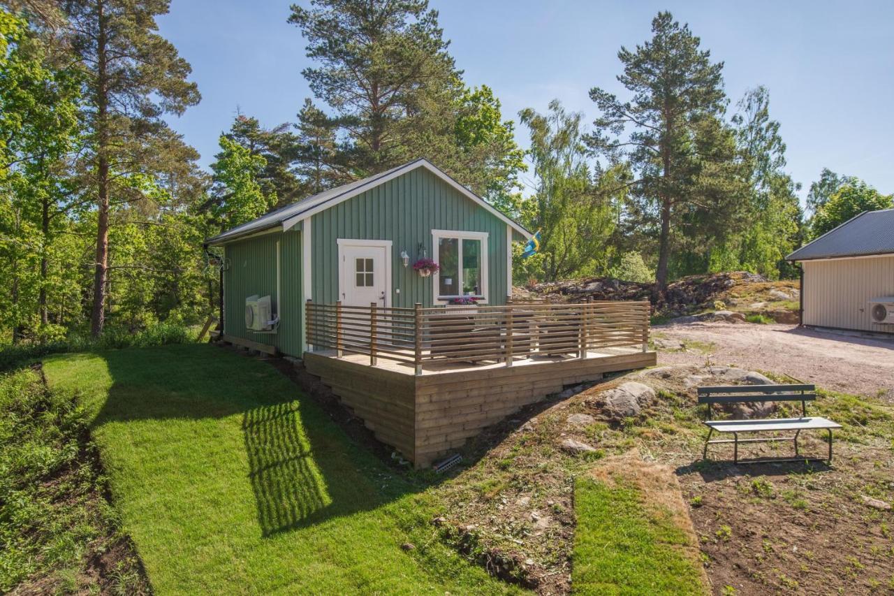 Villa Cozy holiday house close to nature in Ödeshög, Gränna Exterior foto